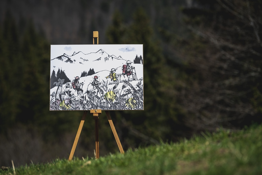 On est bientôt arrivé !