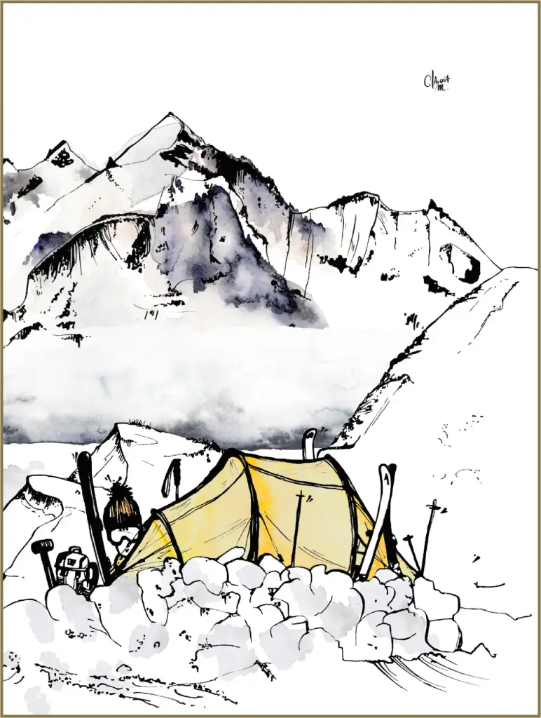 Mon rêve ! (jaune)