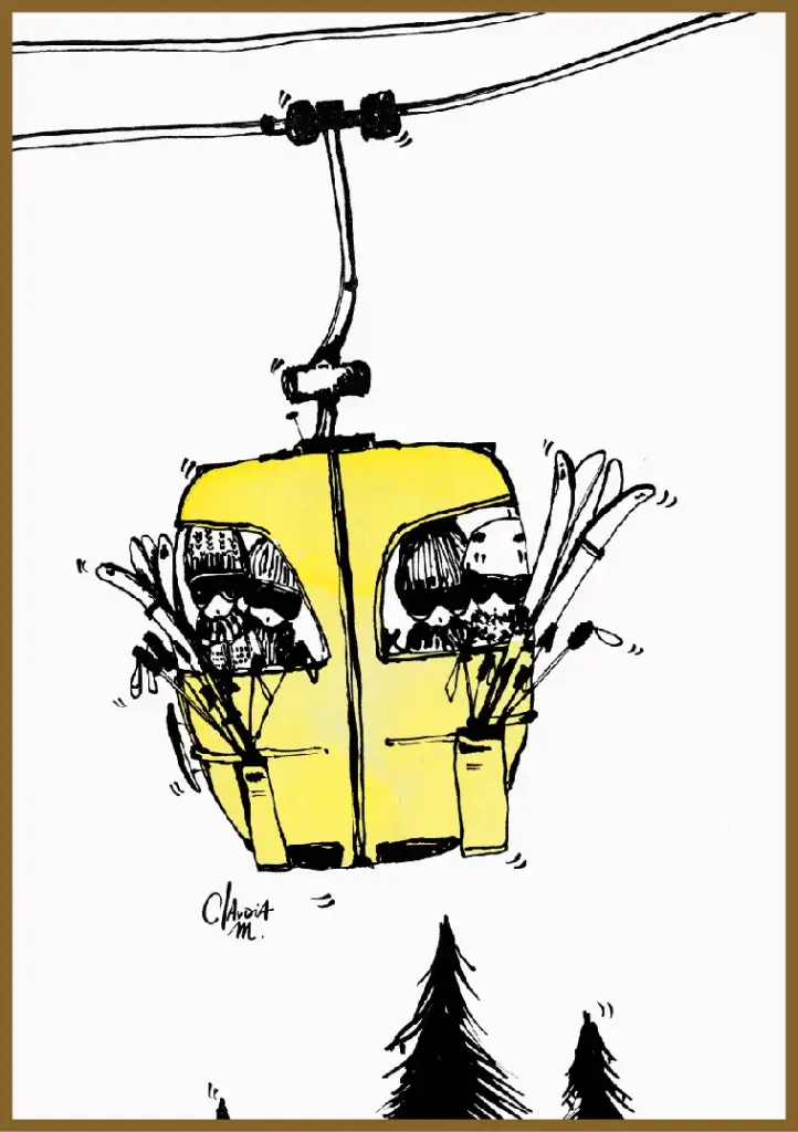 Oeuf d'hiver citron (15X21 cm)