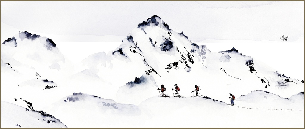 La trace 
