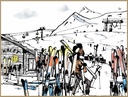 Le chalet