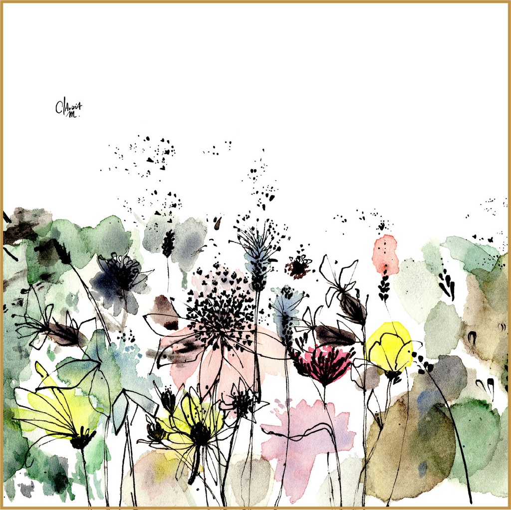 Prairie (30X30 cm)