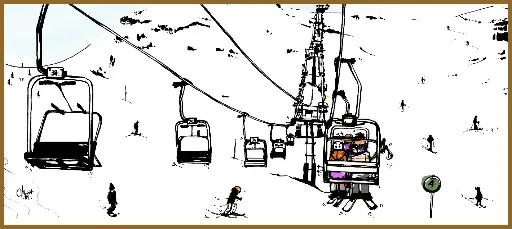 Piste verte