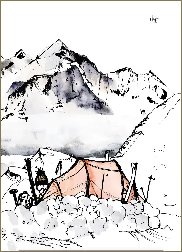 Mon rêve ! (orange)