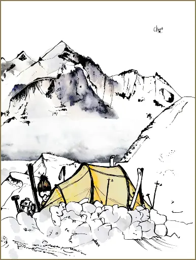 Mon rêve ! (jaune)