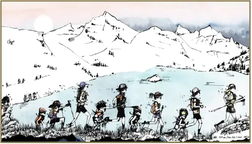 Joyeuse Troupe