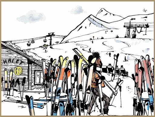 Le chalet